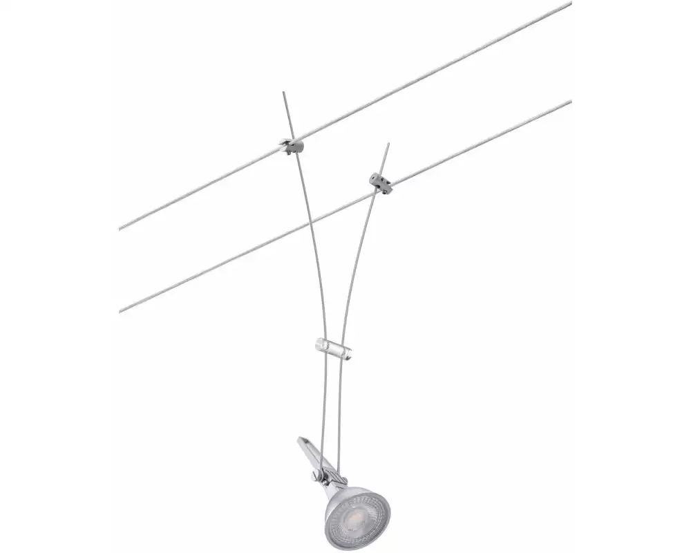 Paulmann CorDuo Seilsystem Comet Einzelspot GU5.3 max. 50 W
