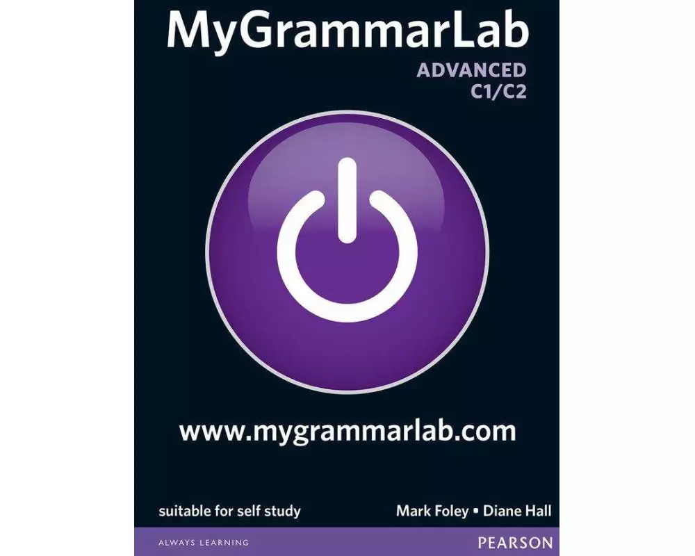 MyGrammarLab Advanced without Key and MyLab Pack