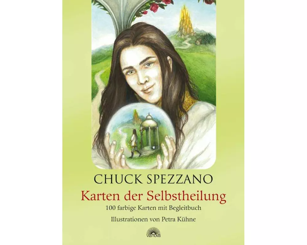 Karten der Selbstheilung