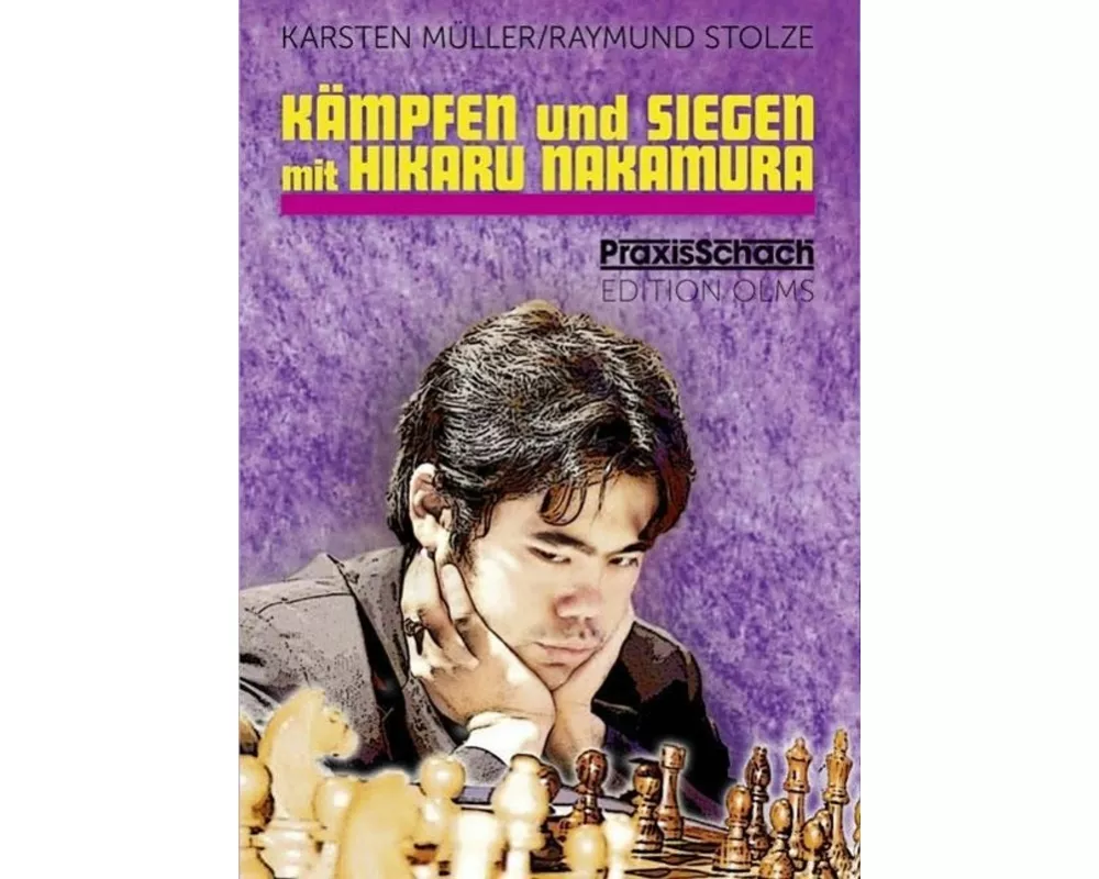 Kämpfen und Siegen mit Hikaru Nakamura