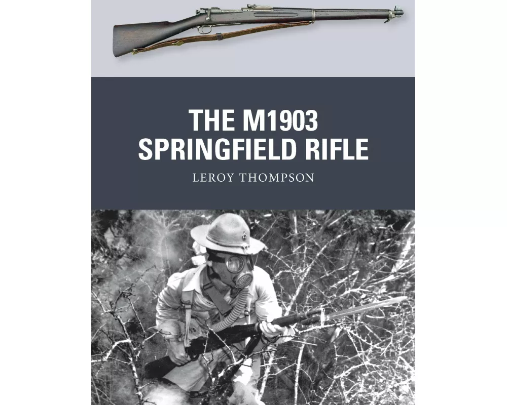 The M1903 Springfield Rifle