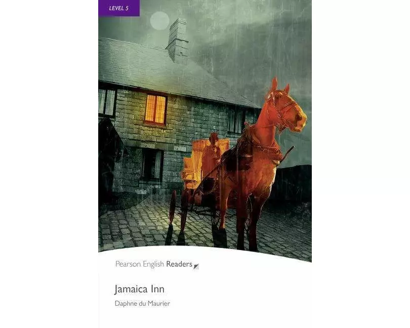 Level 5: Jamaica Inn Book and MP3 Pack