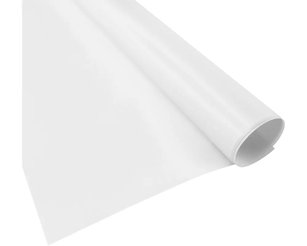 URSUS Transparentpapier Uni 50 x 61 cm, 115 g/m², Weiss