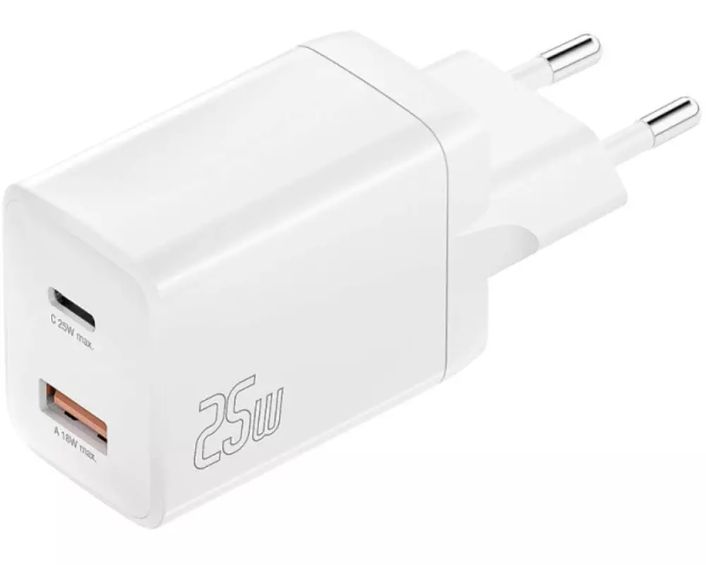 4smarts PDPlug Duos USB-C + USB-A 25W
