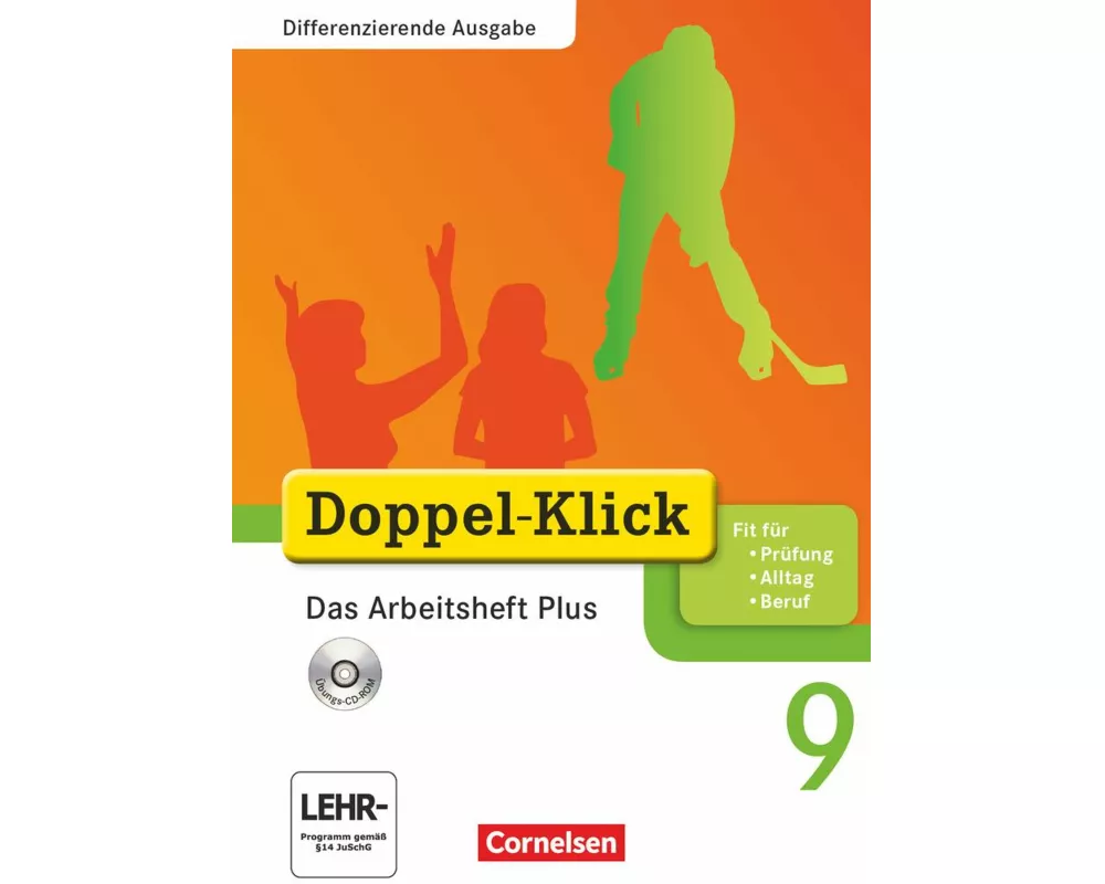 Doppel-Klick - Das Sprach- und Lesebuch - Differenzierende Ausgabe - 9. Schuljahr