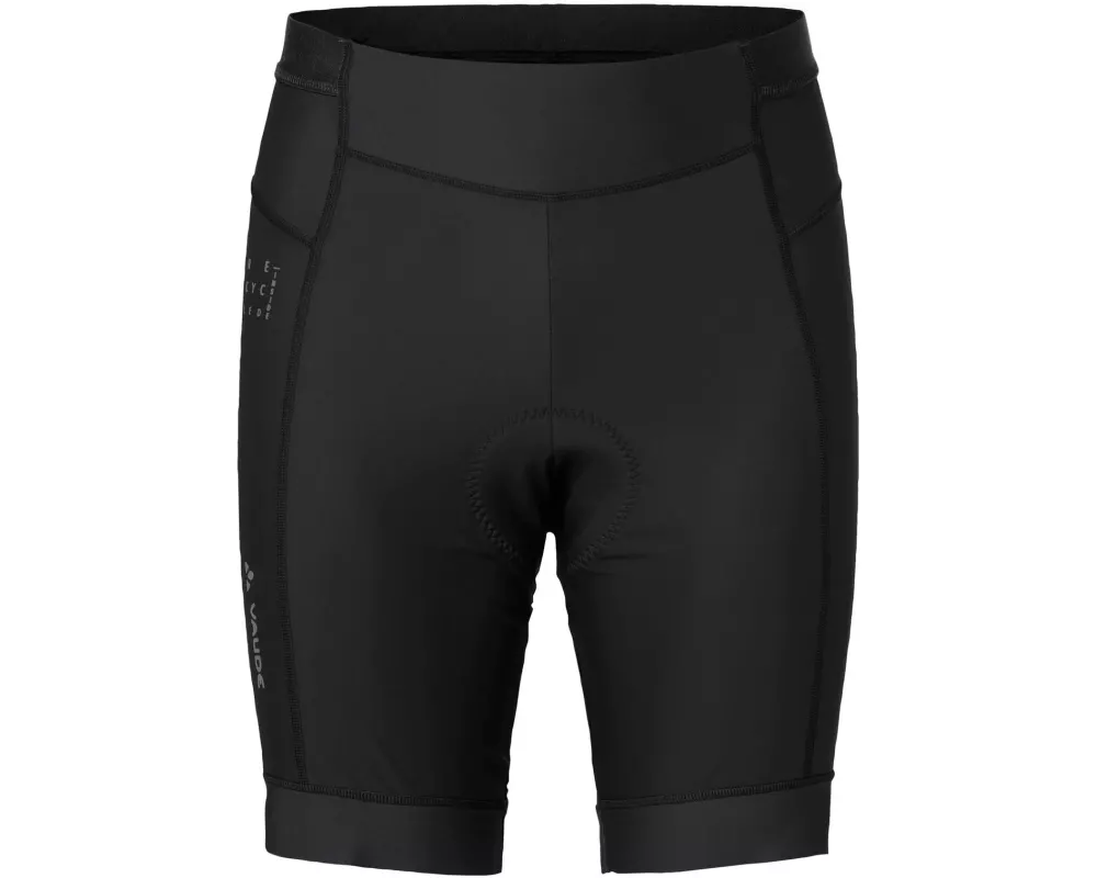 VAUDE Herren Velohose Me Posta Tights Schwarz, Grösse XXL