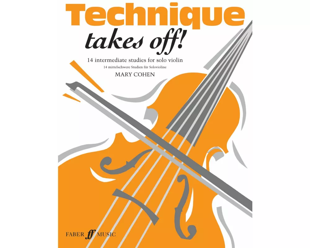 Technique Takes Off! Violin