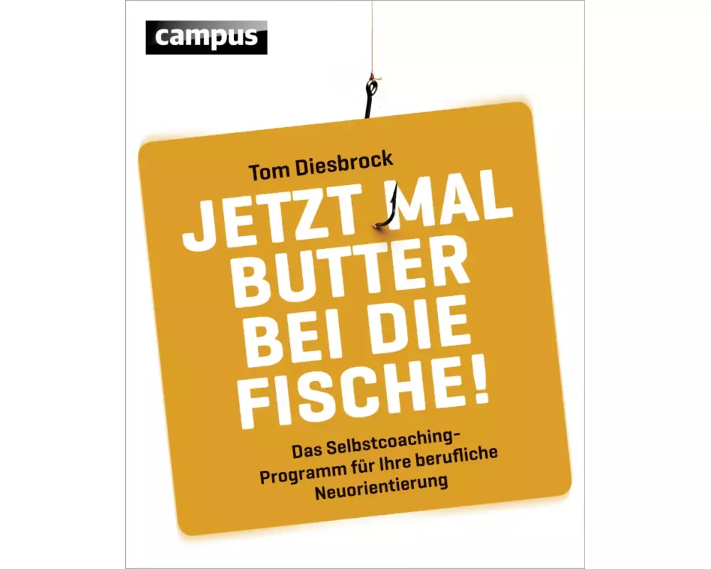 Jetzt mal Butter bei die Fische!