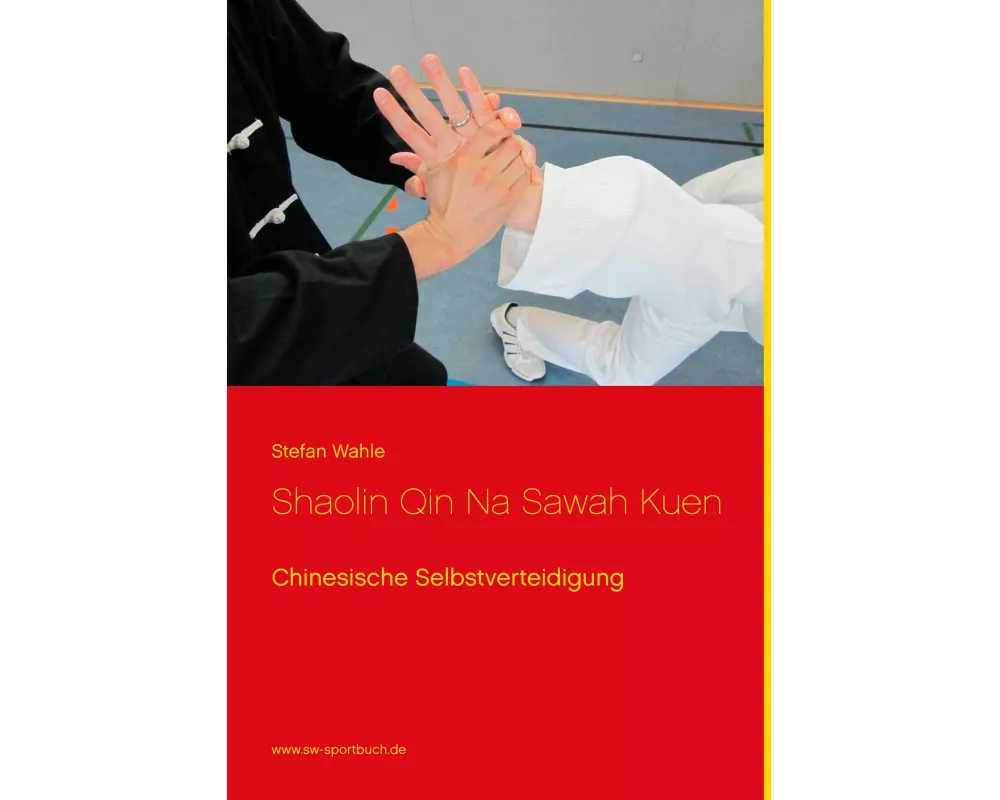 Shaolin Qin Na Sawah Kuen