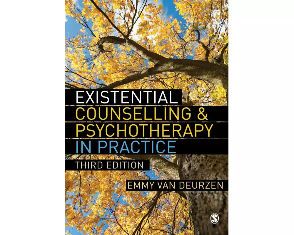 Existential Counselling & Psychotherapy in Practice