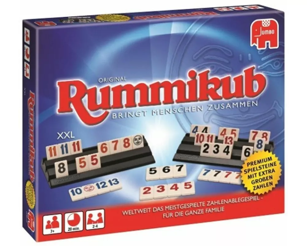 Original Rummikub XXL