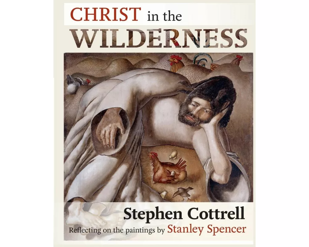 Christ in the Wilderness