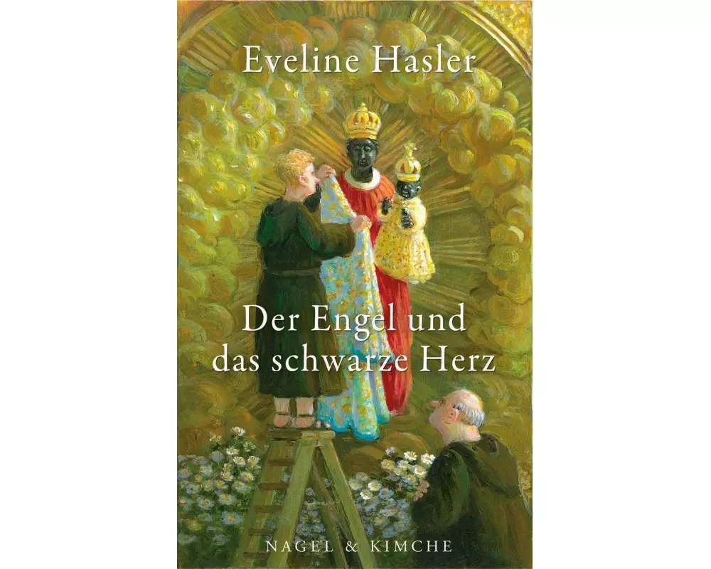 Der Engel und das schwarze Herz