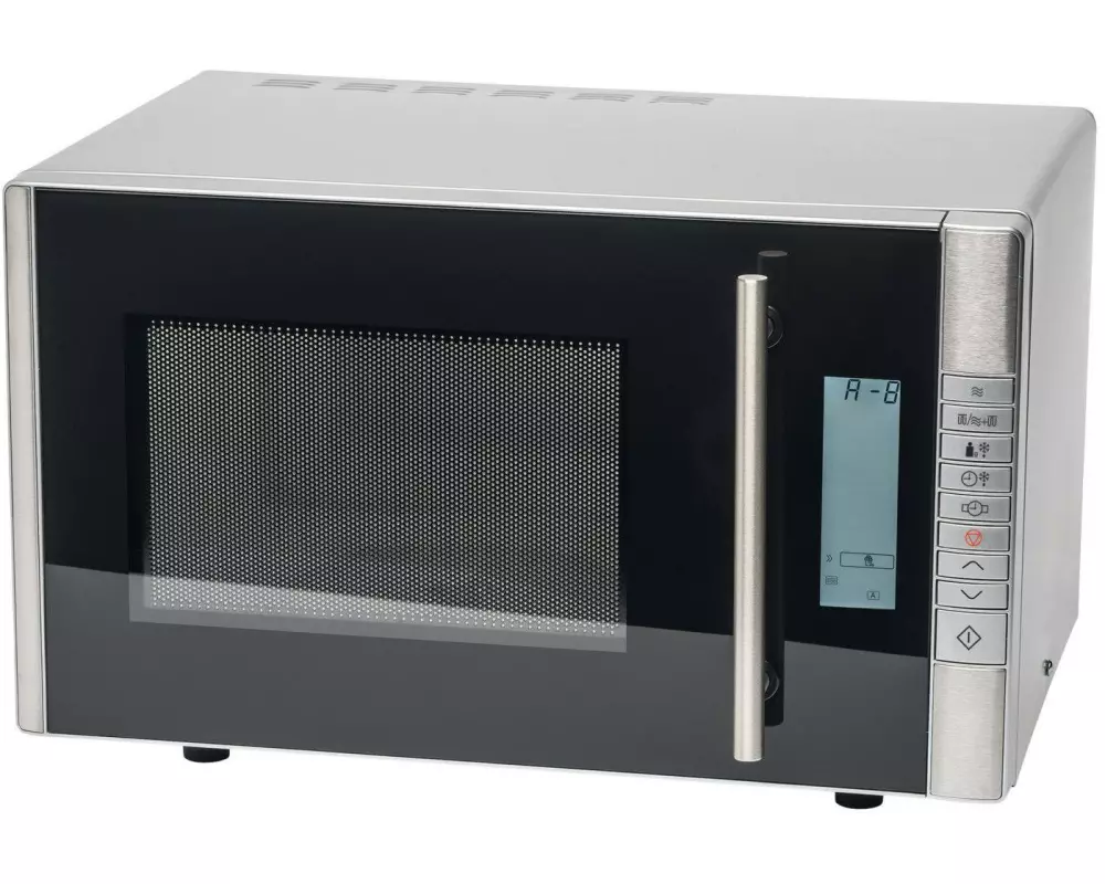 Medion Mikrowelle mit Grill MD 14482 Schwarz