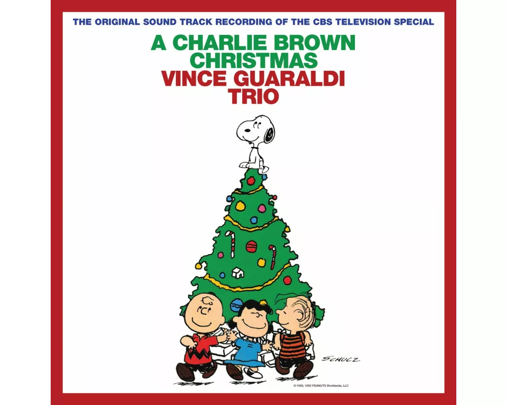 A Charlie Brown Christmas (2012 Remaster Expanded Edition)