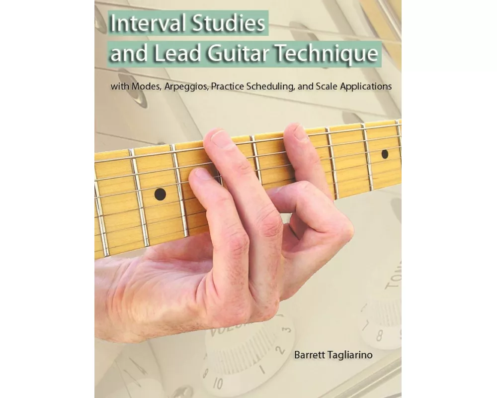 Interval Studies and Lead Guitar Technique