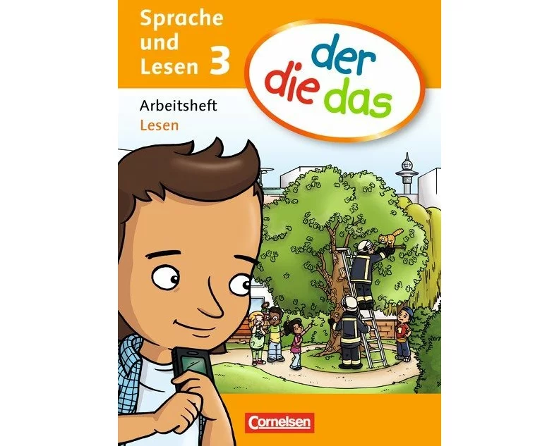 der-die-das - Sprache und Lesen - 3. Schuljahr