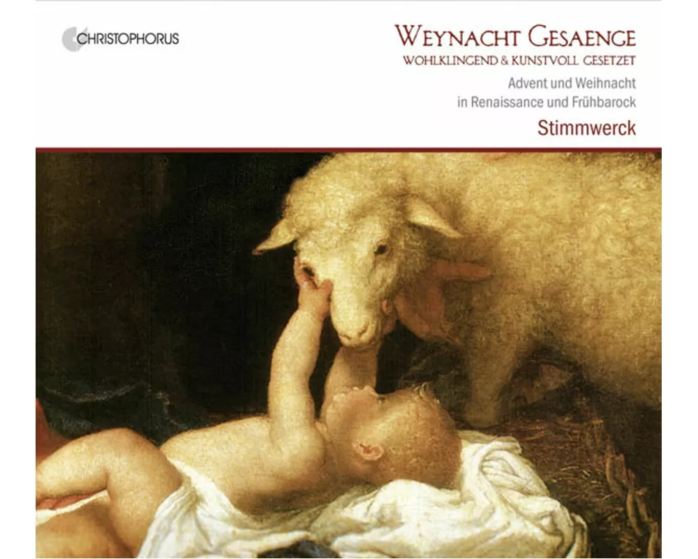 Weynacht Gesaenge: Christmas Songs