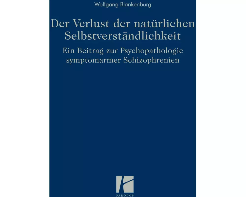 Der Verlust der natürlichen Selbstverständlichkeit