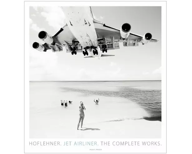 Jet Airliner: The Complete Works