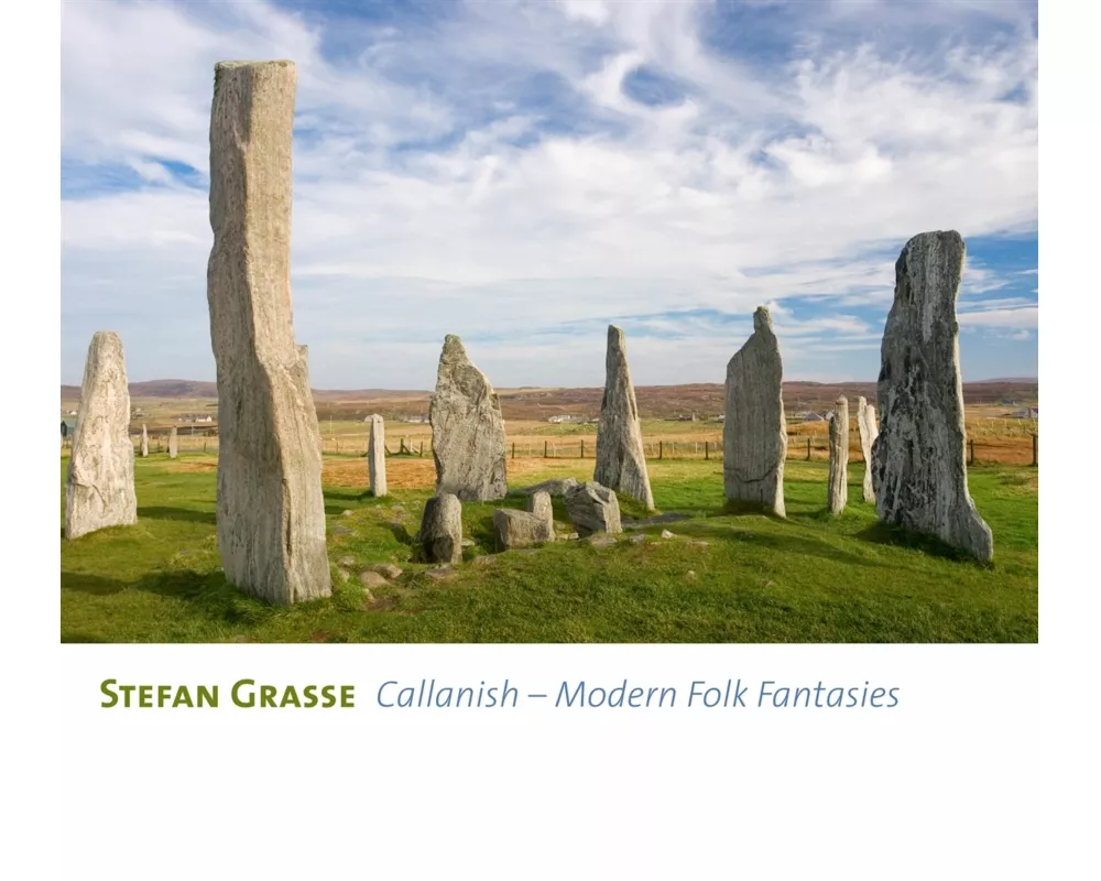 Callanish-Modern Folk Fantasies