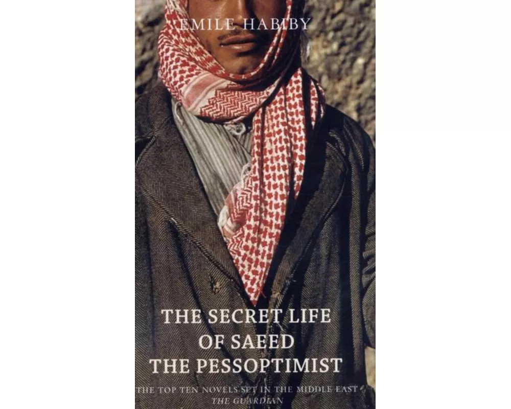 The Secret Life of Saeed the Pessoptimist