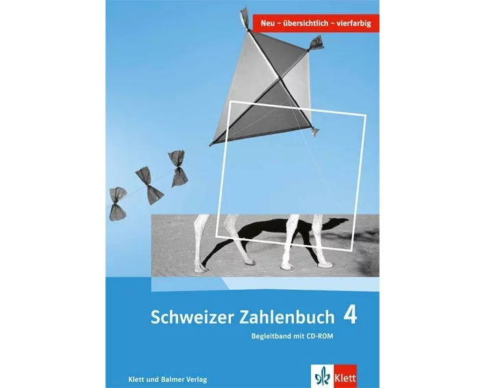 Schweizer Zahlenbuch 4