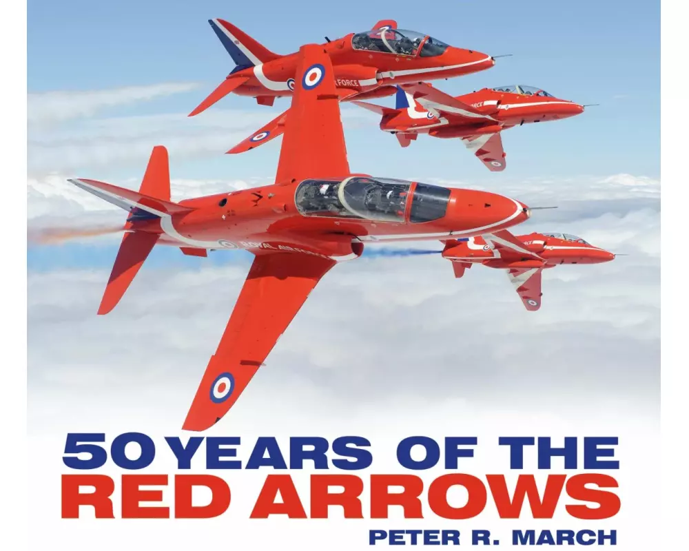 50 Years of the Red Arrows