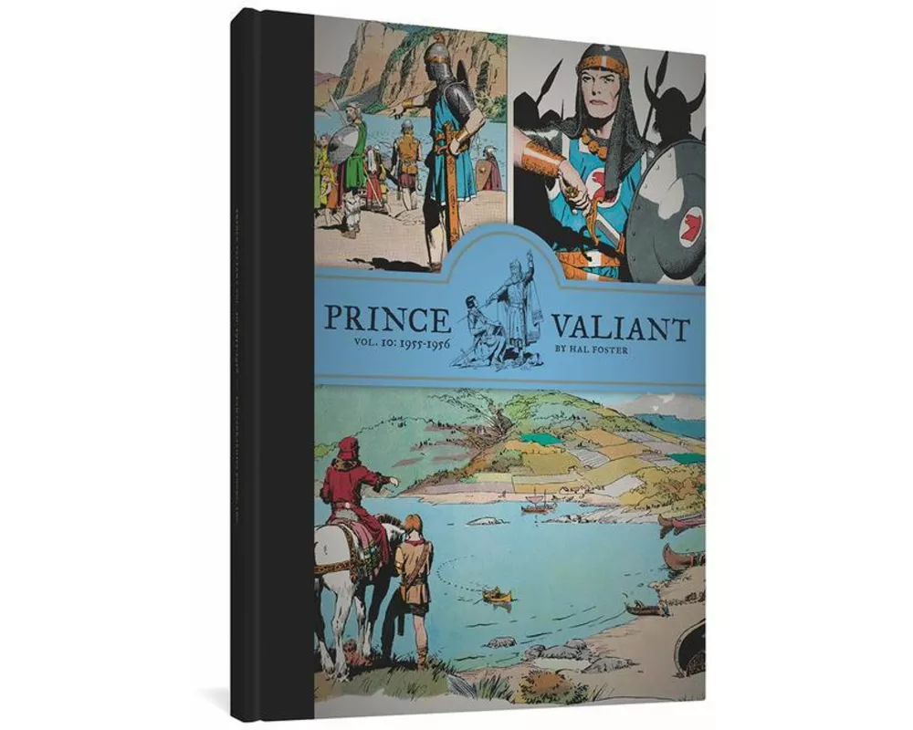 Prince Valiant Vol. 10: 1955-1956