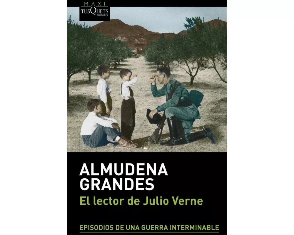 El lector de Julio Verne