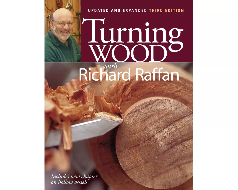 Turning Wood with Richard Raffan