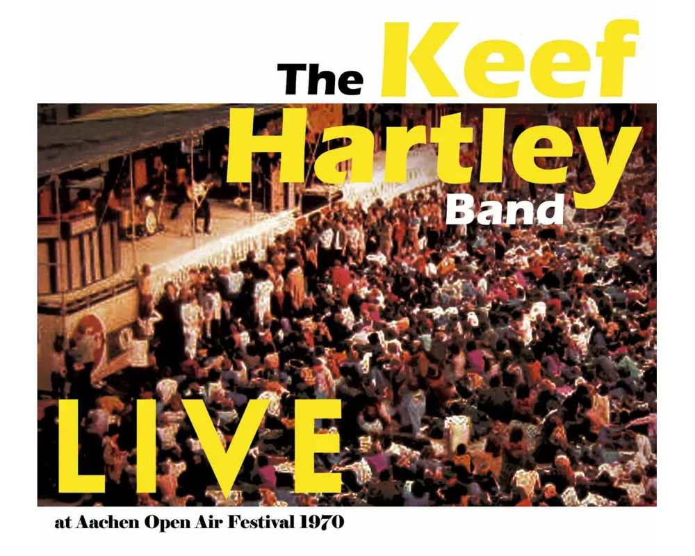 Live At Aachen Open Air 1970