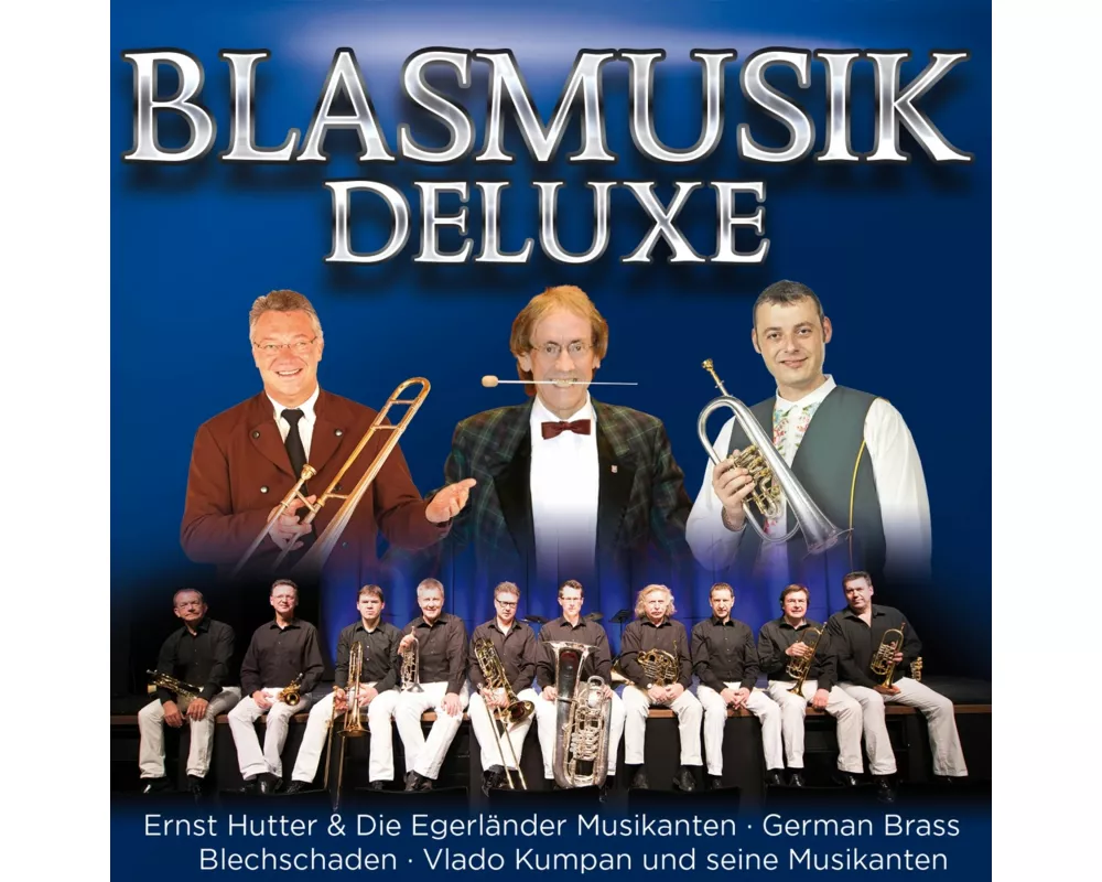 Blasmusik Deluxe