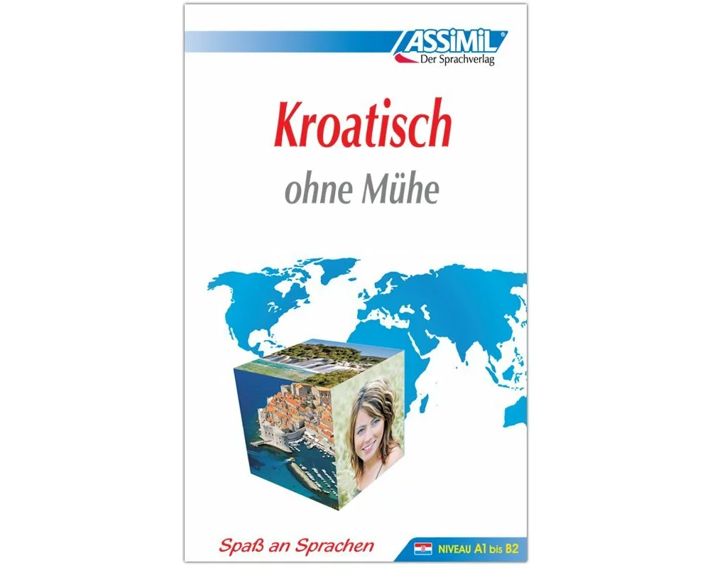 Assimil Kroatisch ohne Mühe