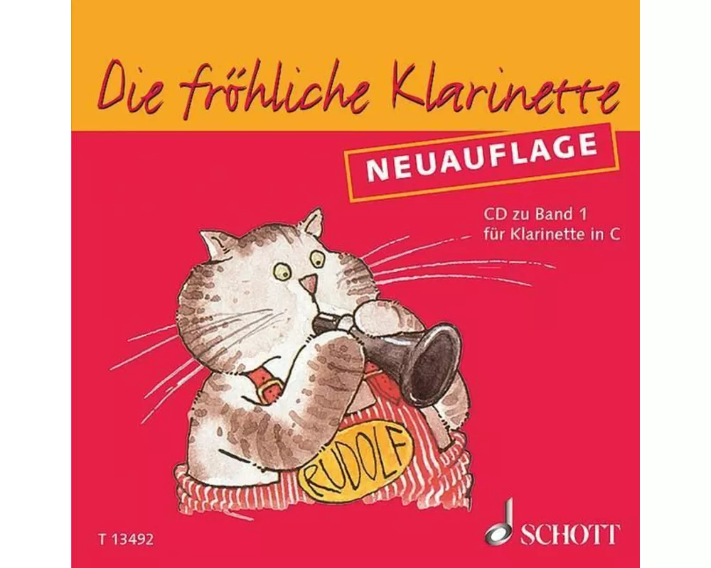 Die fröhliche Klarinette