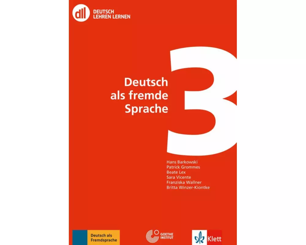 DLL 03: Deutsch als fremde Sprache