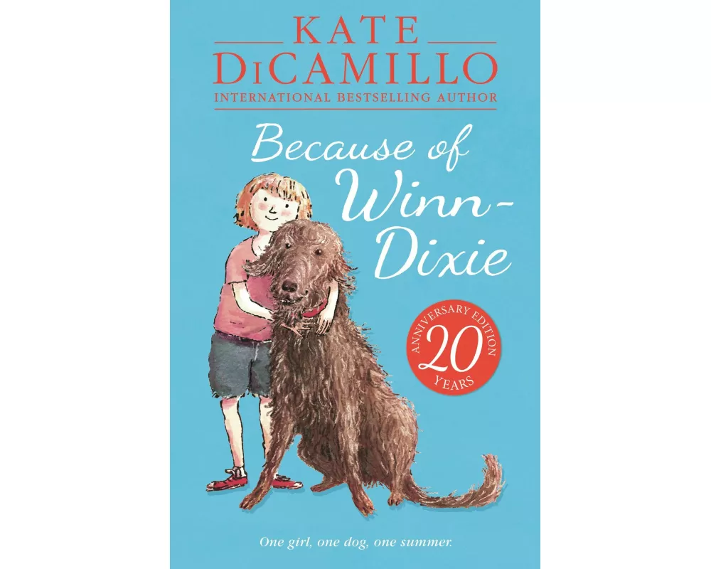 Because of Winn-Dixie