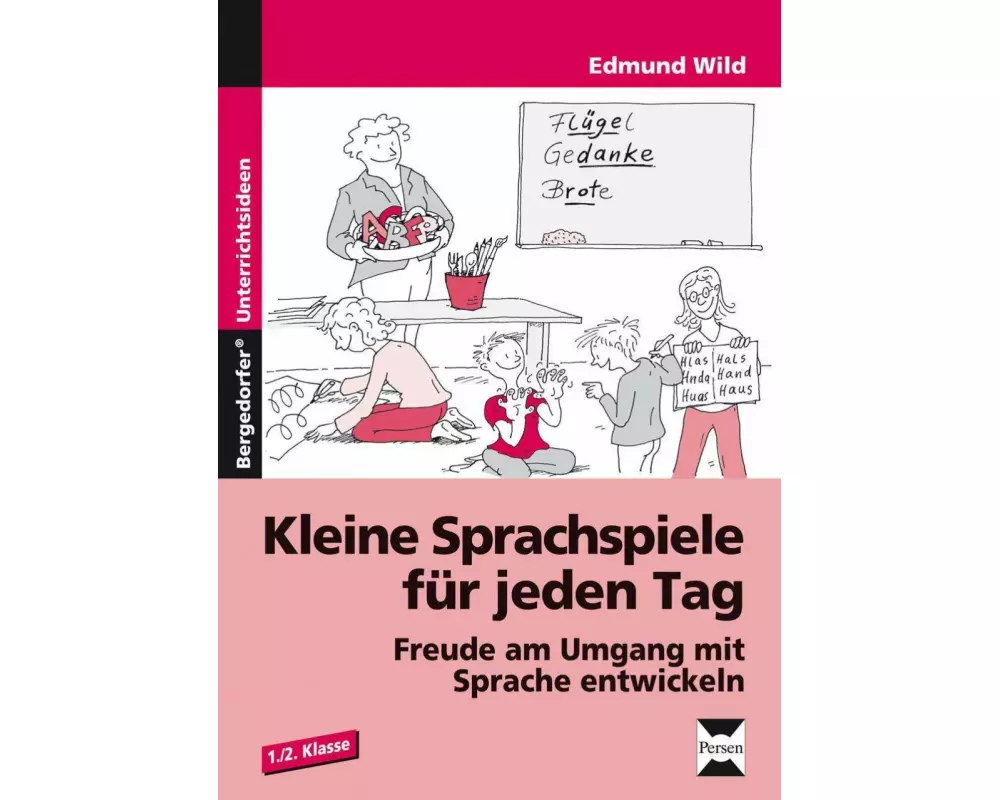 Kleine Sprachspiele für jeden Tag