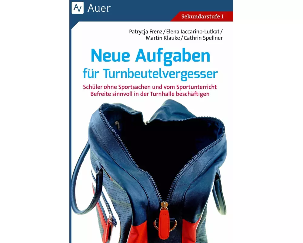 Aufgaben für Turnbeutelvergesser