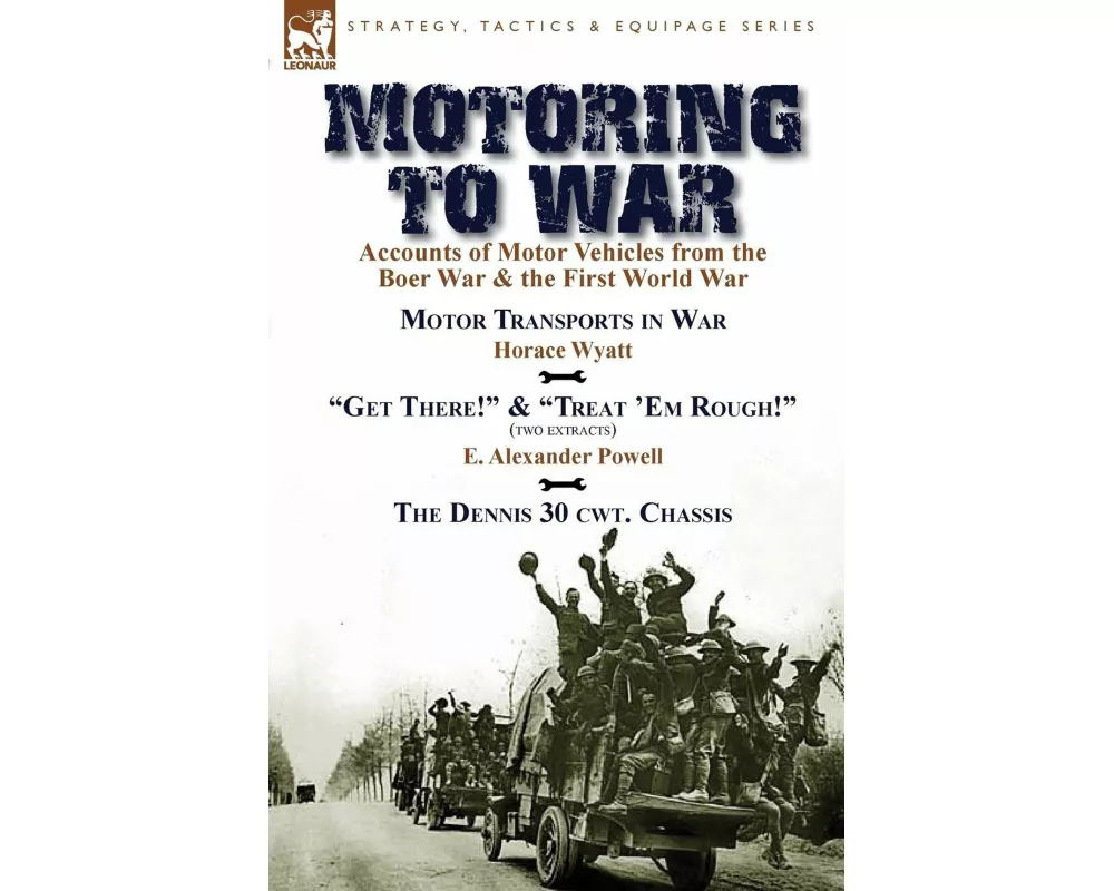 Motoring to War