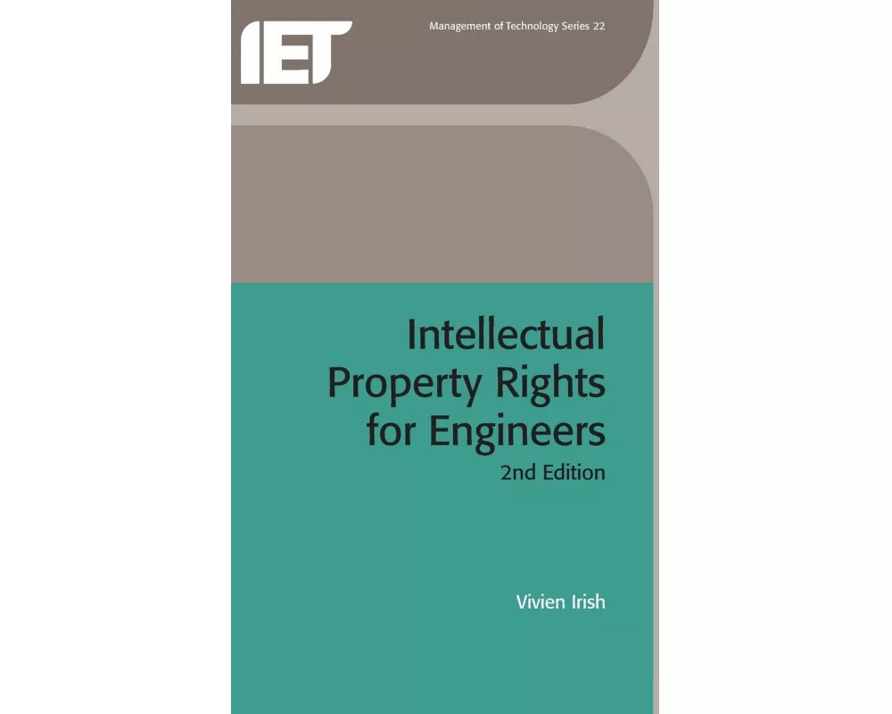 Intellectual Property Rights for Engineers