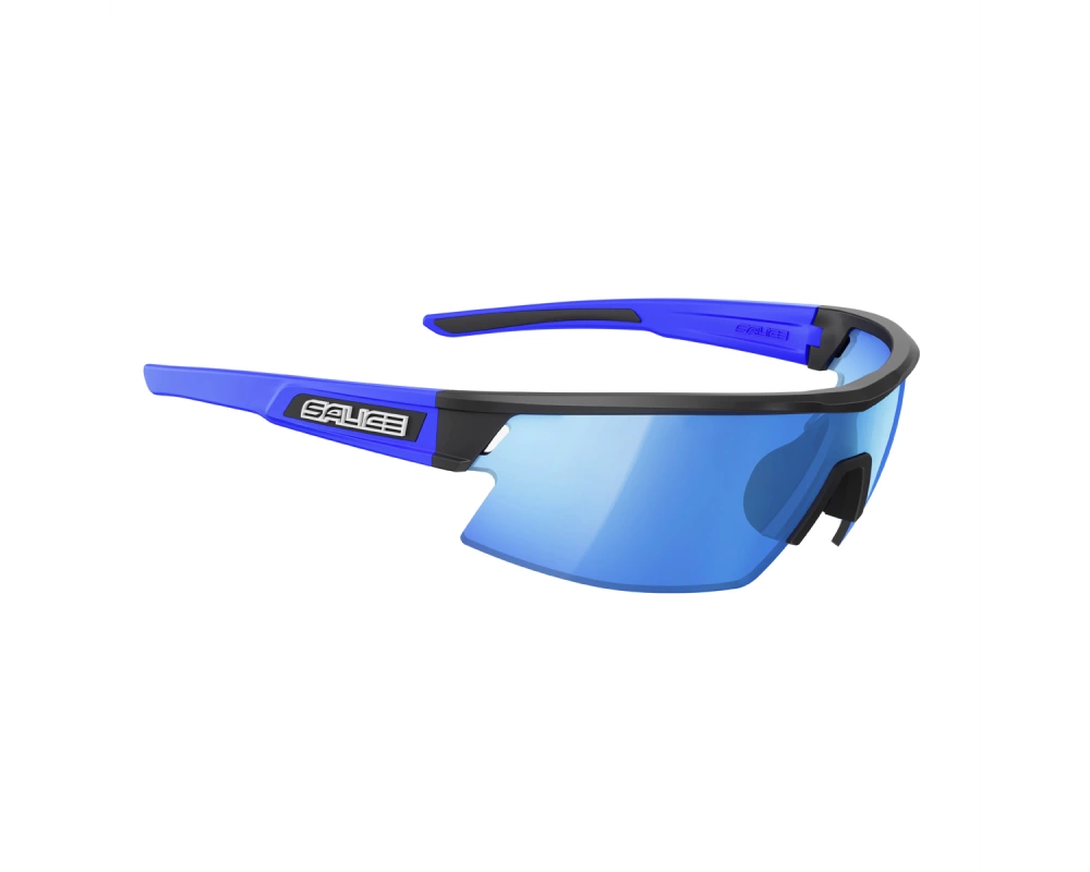 Salice Occhiali Sportbrille 025RWX, Black/Blue / RW Blue