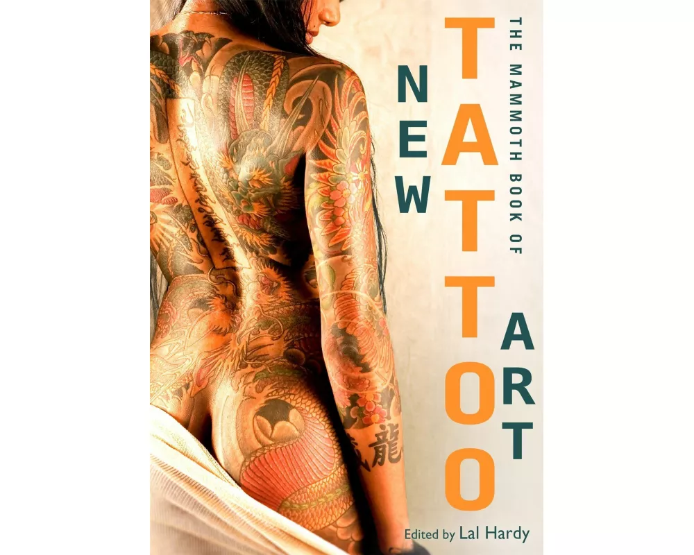 Mammoth Book of New Tattoo Art