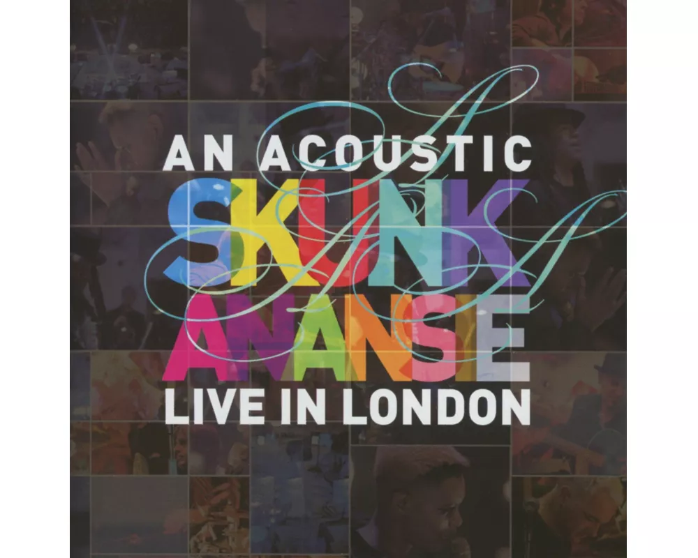 An Acoustic Skunk Anansie - Live In Lond