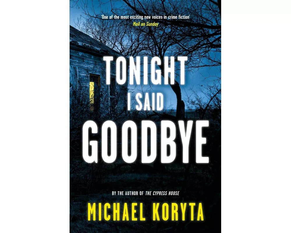 Tonight I Said Goodbye