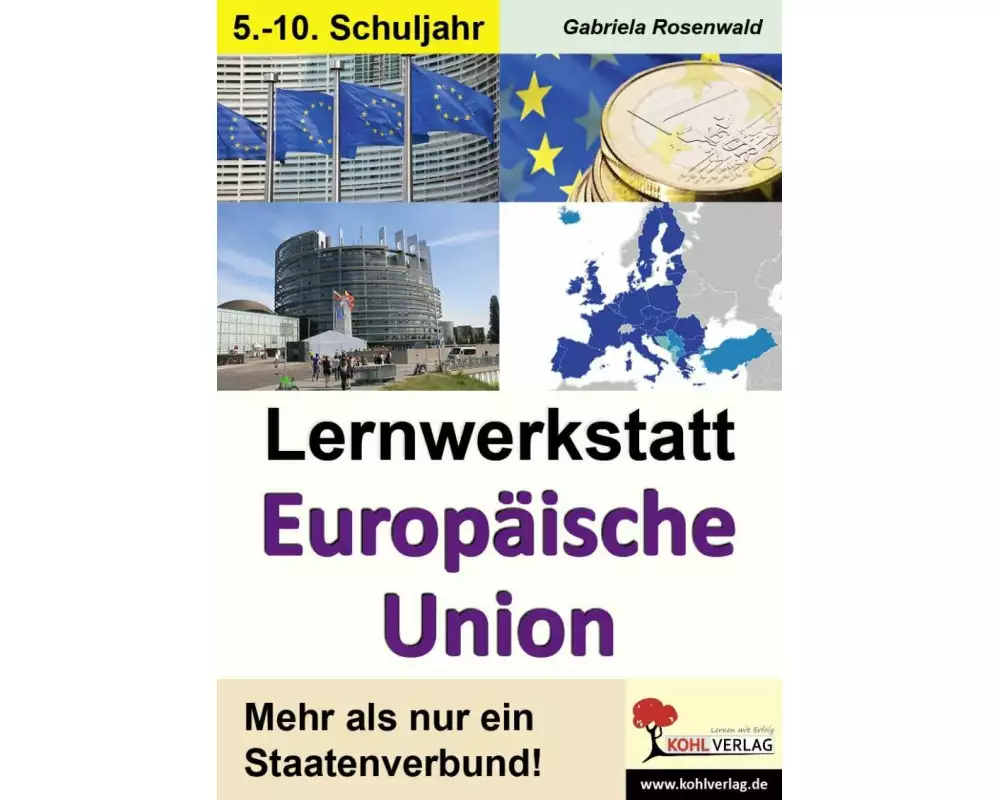 Lernwerkstatt Europäische Union
