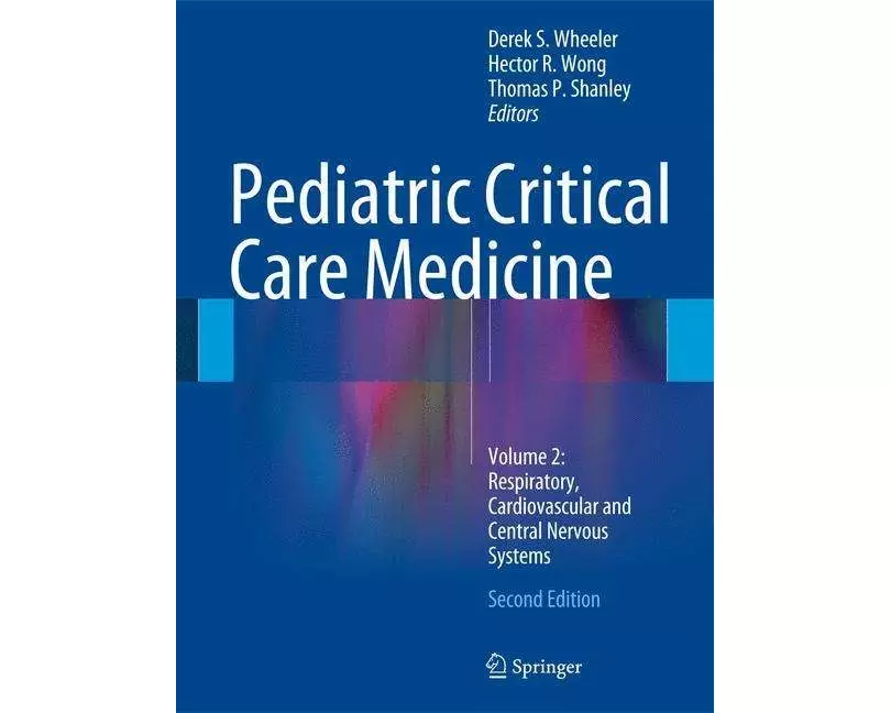 Pediatric Critical Care Medicine