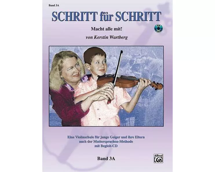 Schritt für Schritt 3A