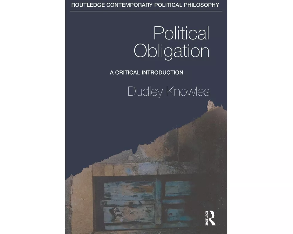 Political Obligation