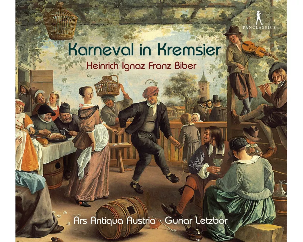 Biber: Karneval in kremsier